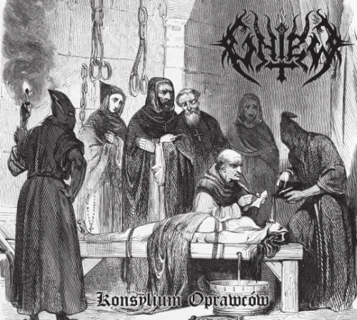 Gniew : Konsylium Oprawców